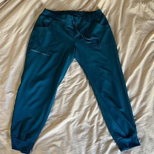 HeartSoul jogger scrub pant